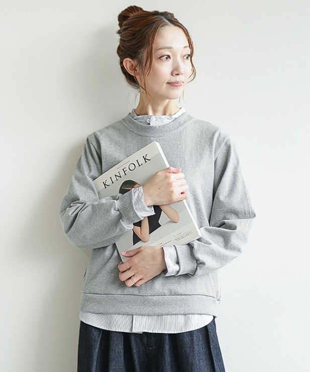 SALE 50%OFF】◇[SMA-PEN-BC-ST]SOLAMONAT(ソラモナ) ペンネ天竺