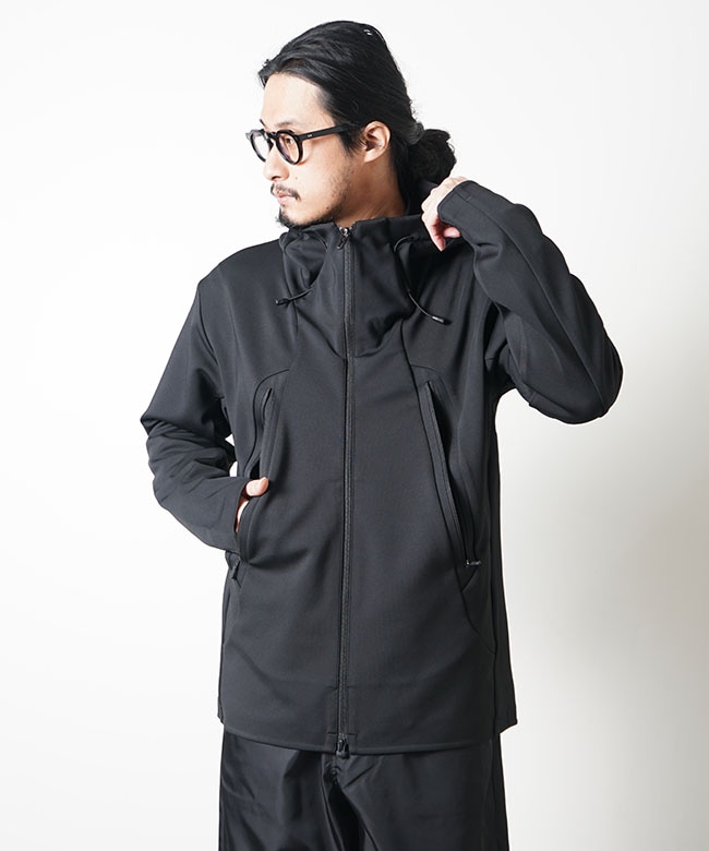 DAMXGC32]DESCENTE ALLTERRAIN(デサントオルテライン) ソフトシェル