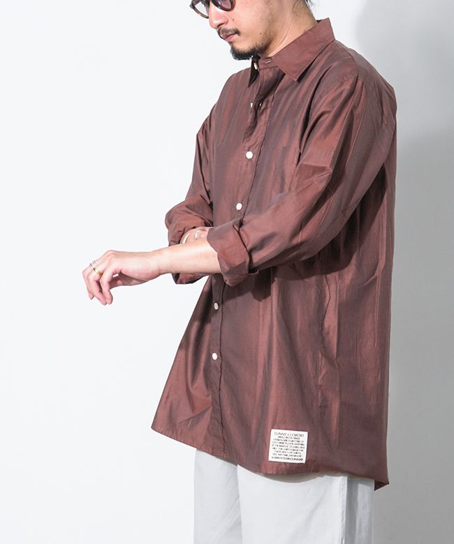 SUNNY ELEMENT（サニーエレメント） | WOODY HOUSE 公式通販サイト