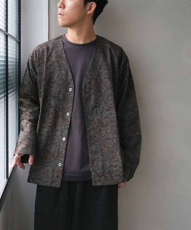 SALE 50%OFF】[PU156]NEEDLES(ニードルス) Cardigan Jacket - W/PE