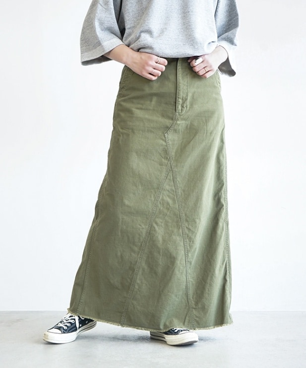SALE 50%OFF】[24MMSSK04]THE SHINZONE(ザ シンゾーン) WASHED BAKER