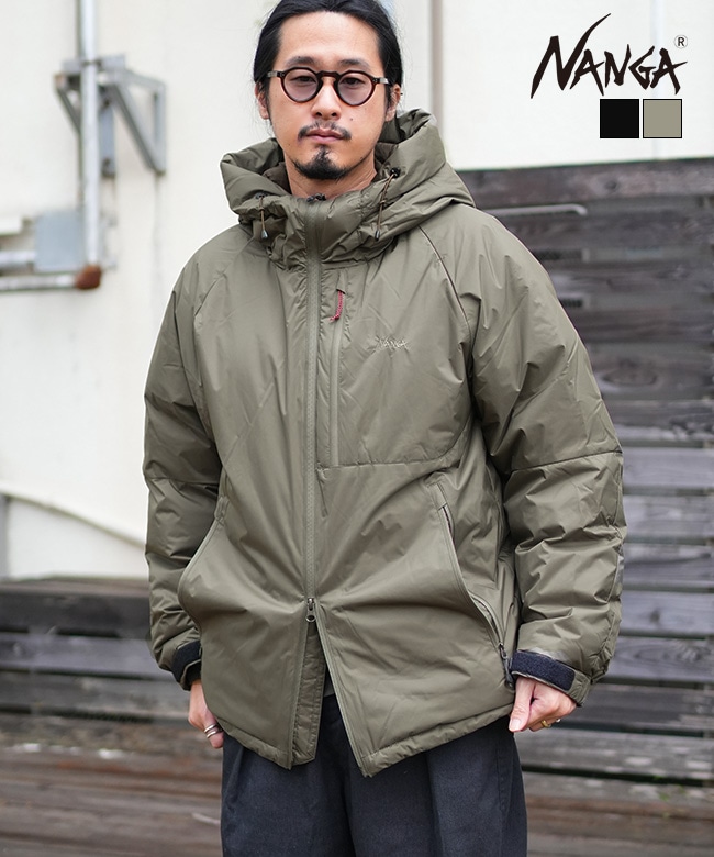 ND2441-1A001]NANGA(ナンガ) AURORA TEX DOWN JACKET オーロラテックス