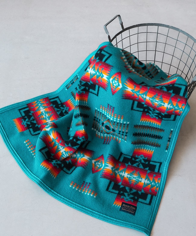 3476-4051]PENDLETON(ペンドルトン) チーフジョセフ クリブ