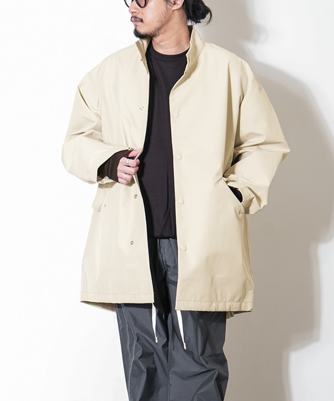 SALE 30%OFF】[S25SA040]nanamica(ナナミカ )2L GORE・TEX Shell