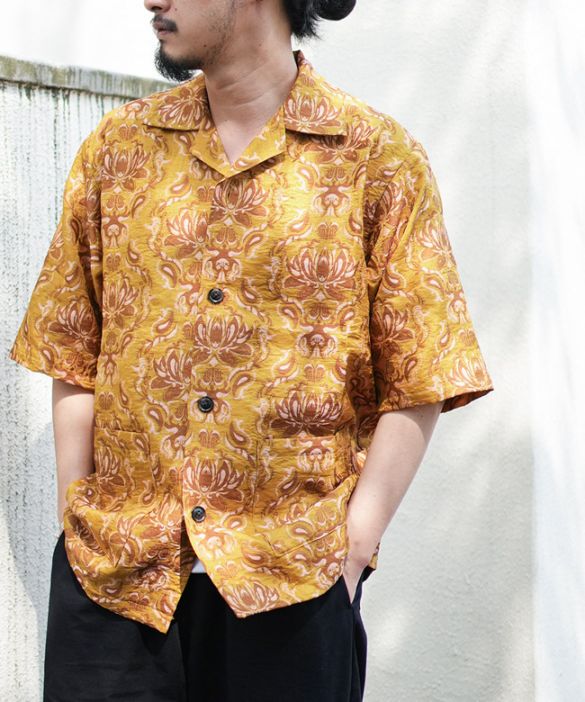 SALE 30%OFF】[QV430]NEEDLES(ニードルズ) Needles×Kae Tanaka Cabana