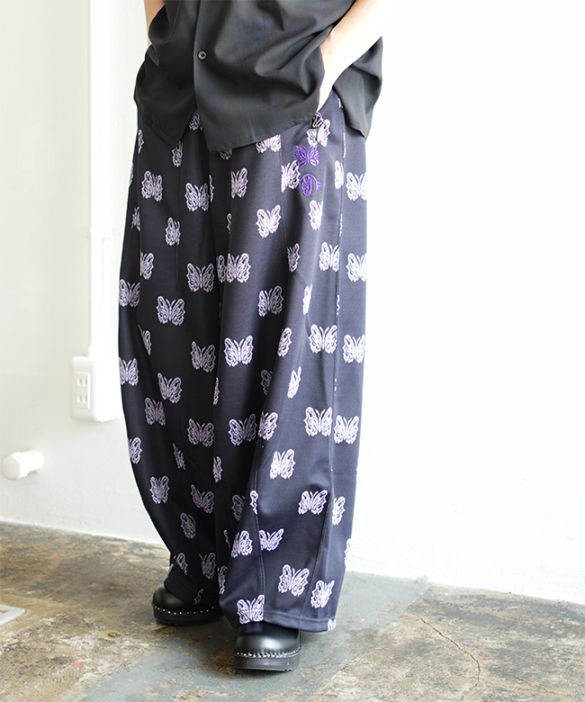 QV426]NEEDLES(ニードルズ) Needles x Kae Tanaka H.D. Track Pant