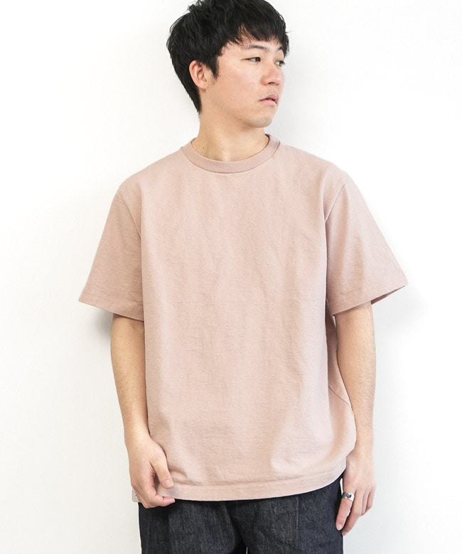 JM5444]Jackman(ジャックマン) Dotsume T-Shirt ドツメ T-シャツ