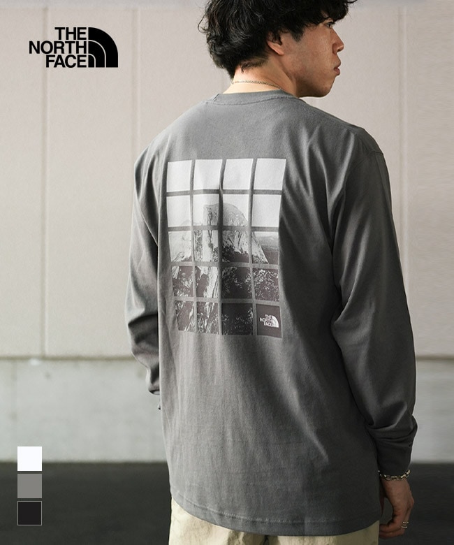 SALE 30%OFF】◇[NT82546]THE NORTH FACE(ザ・ノース・フェイス) L/S