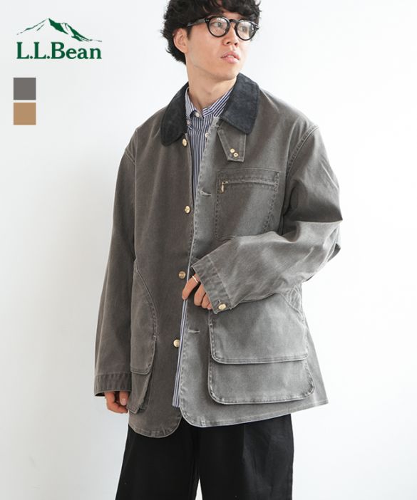 5475-1043]L.L.Bean(エルエルビーン) Bean's Prospect Harbor Foeld