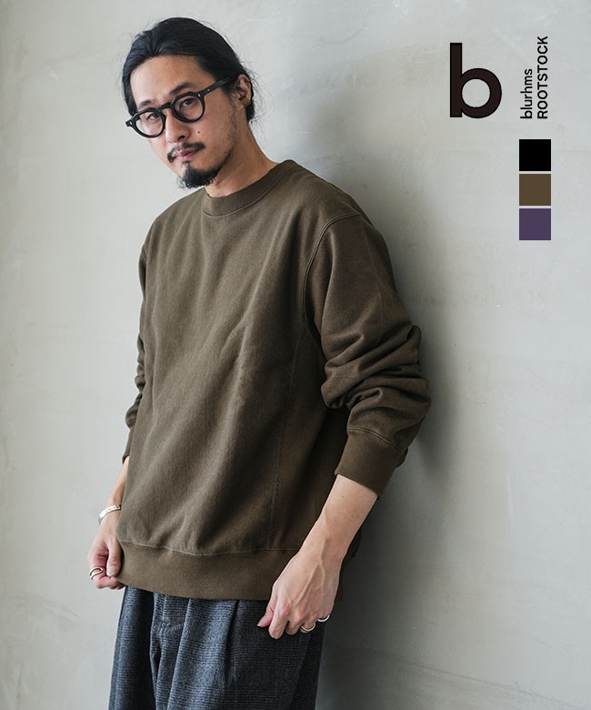 SALE 30%OFF】[bROOTS24F21F25]blurhms ROOTSTOCK(ブラームスルーツ