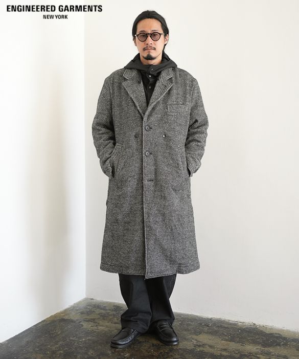 SALE 50%OFF】[RV207]ENGINEERED GARMENTS(エンジニアド ガーメンツ