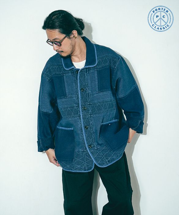 ズ*ボ様 【大人気トレンド】ポータークラシック ヴィンテージオーバー