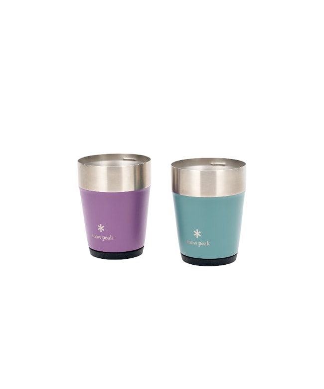 fes-360-2] / Snow Peak(スノーピーク) / サーモタンブラー360 DUO SET