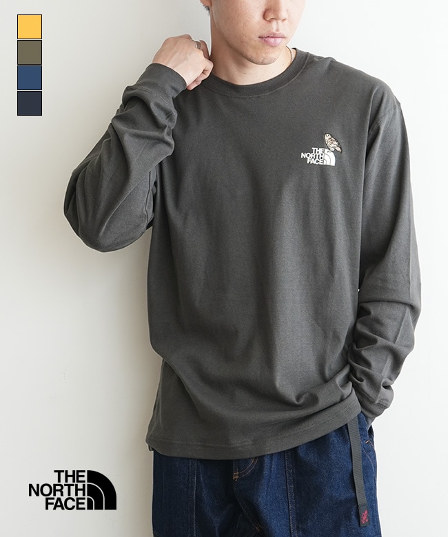 SALE 30%OFF】◇[NT82536]THE NORTH FACE(ザ・ノース・フェイス) L/S