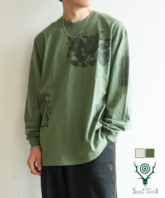 RW703]South2West8(サウスツーウエストエイト) South2 West8 × F