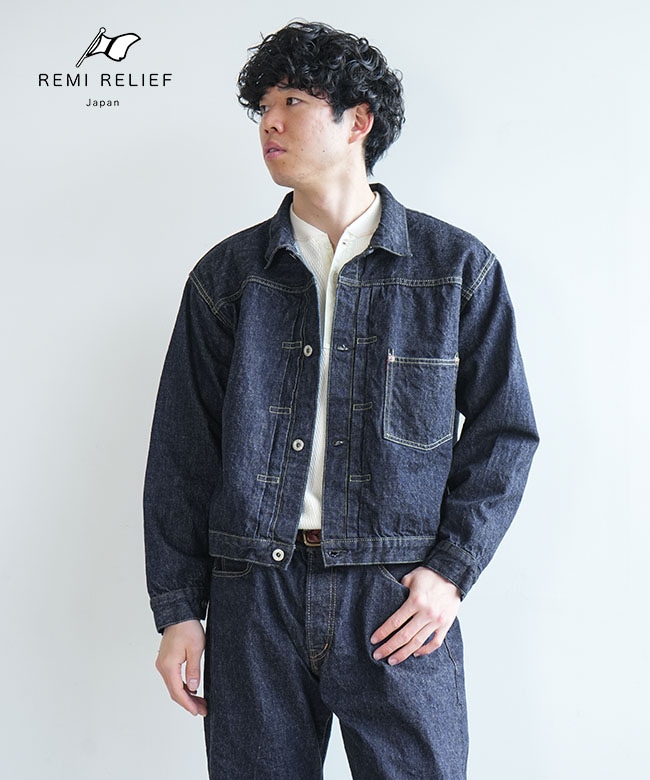 デニムジャケット | WOODY HOUSE 公式通販サイト