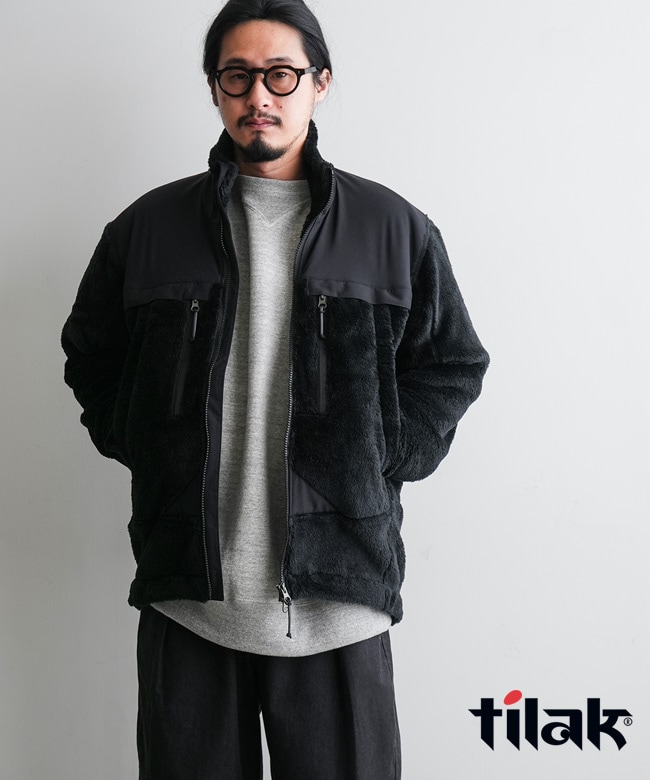 SALE 30%OFF】[25AW-10539]Tilak(ティラック) Altair MiG Jacket