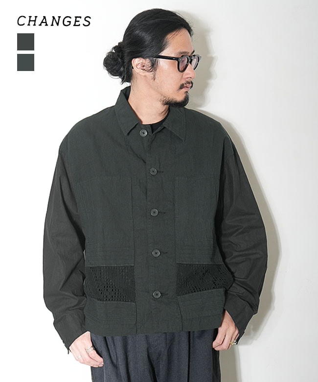CHANGES（チェンジーズ） | WOODY HOUSE 公式通販サイト