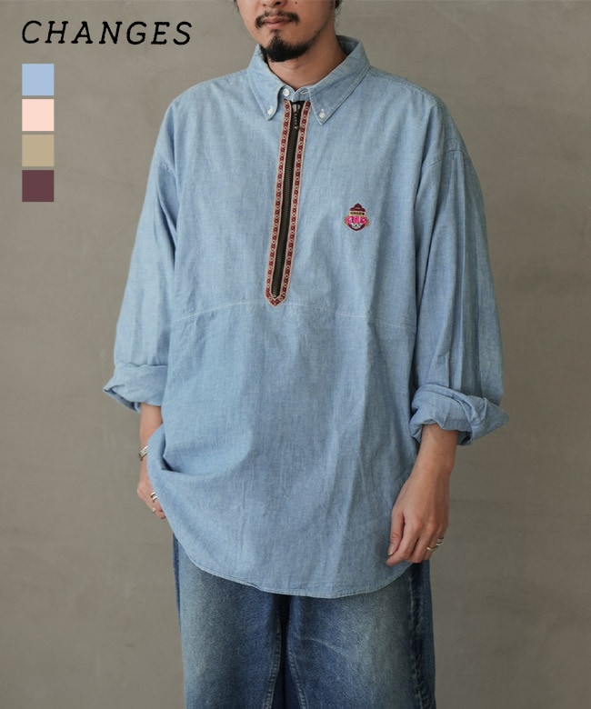 CHANGES（チェンジーズ） | WOODY HOUSE 公式通販サイト