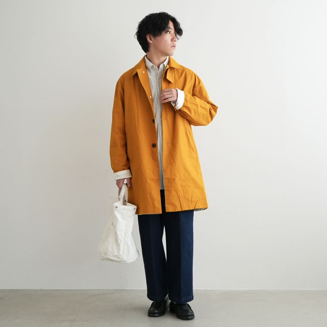 E-21100]EEL Products(イールプロダクツ)Sakura Coat 2023SS (サクラ