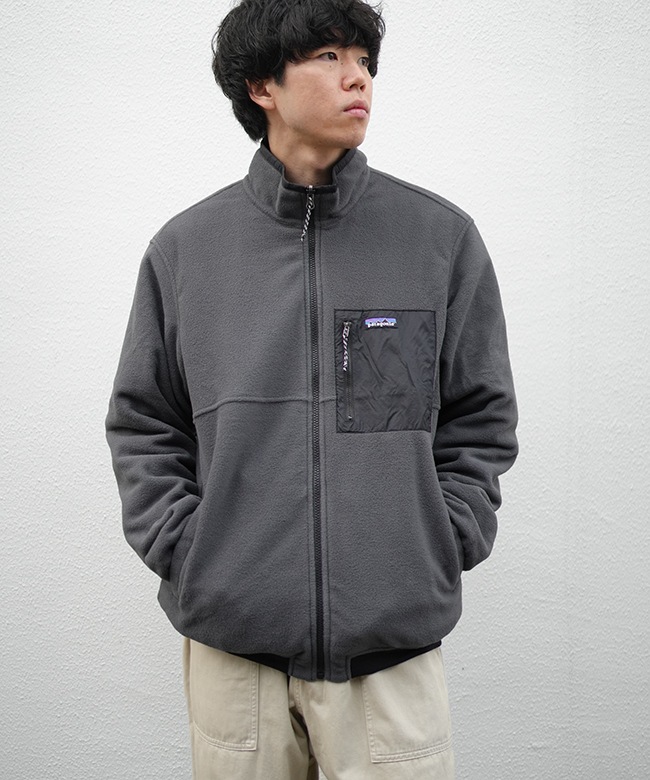 26215]Patagonia(パタゴニア) メンズ・リバーシブル・シェルド