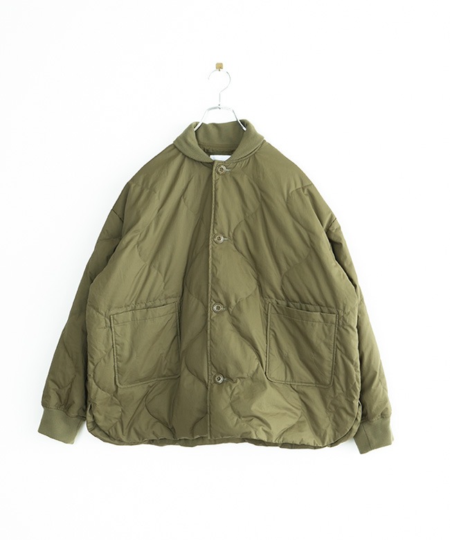 ◇[poche-qt-ribjkt]solamonat poche(ソラモナポッシェ) キルトリブ