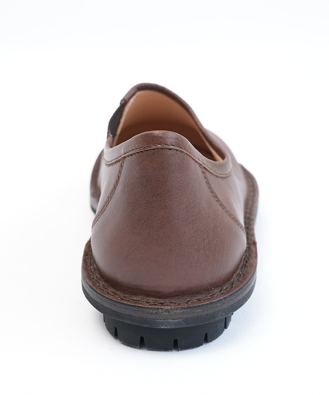 YEN-BOX] trippen(トリッペン) YEN(イェン) スリッポン レザーシューズ