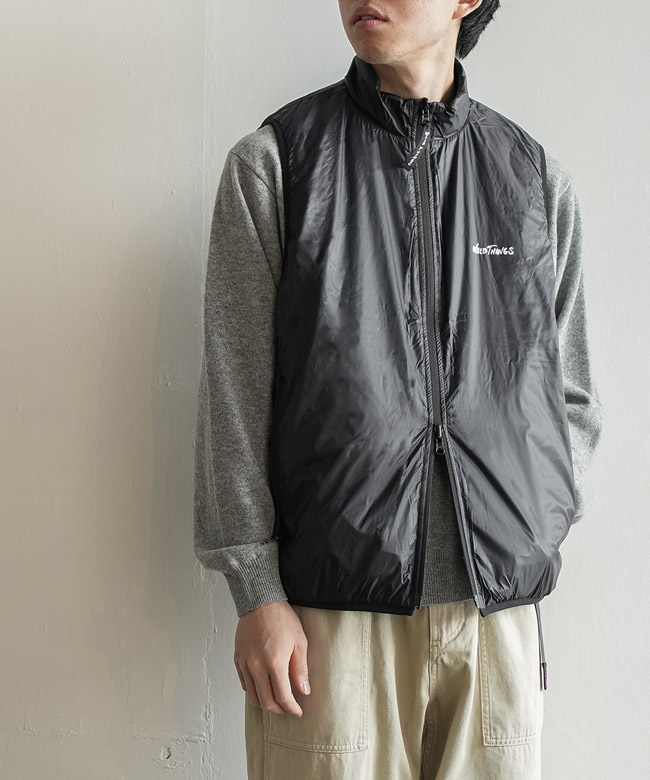 SALE 50%OFF】[WT25140SK]WILD THINGS(ワイルドシングス) REVERSIBLE