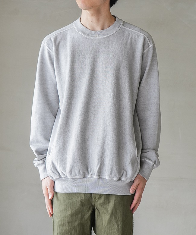 GOBW1912] GOOD ON(グッドオン) HEAVY CREW SWEAT/ヘビークルー