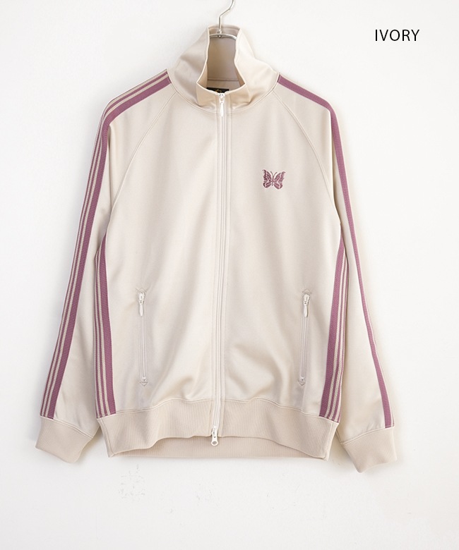 SALE 30%OFF】[QV305]NEEDLES(ニードルズ) Track Jacket - Poly Smooth