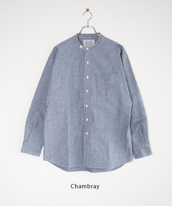 parkshirt]SUNNY ELEMENT(サニーエレメント) Park Shirt パークシャツ