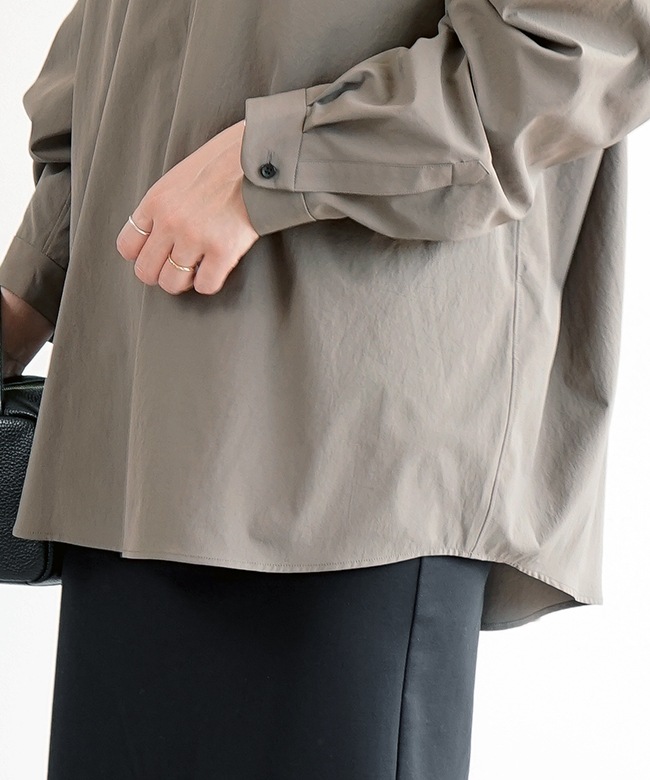 DR-NC0514PO]NO CONTROL AIR(ノーコントロールエアー) 長袖プル