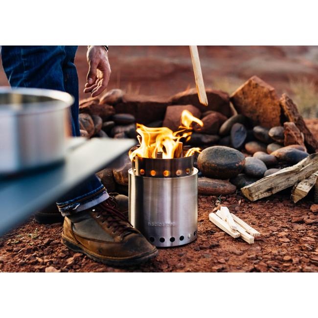 BRUNT ソロストーブ キャンプファイアー＋snake fis＋ロストル BRUNT