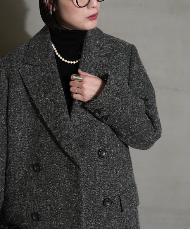 SALE 30%OFF】[24AMSCO05]THE SHINZONE(ザ シンゾーン) HERRINGBONE