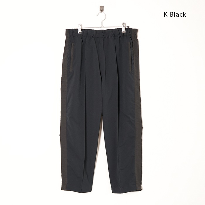SALE 30%OFF】[S25SC051]nanamica(ナナミカ) ALPHADRY Cropped Pants