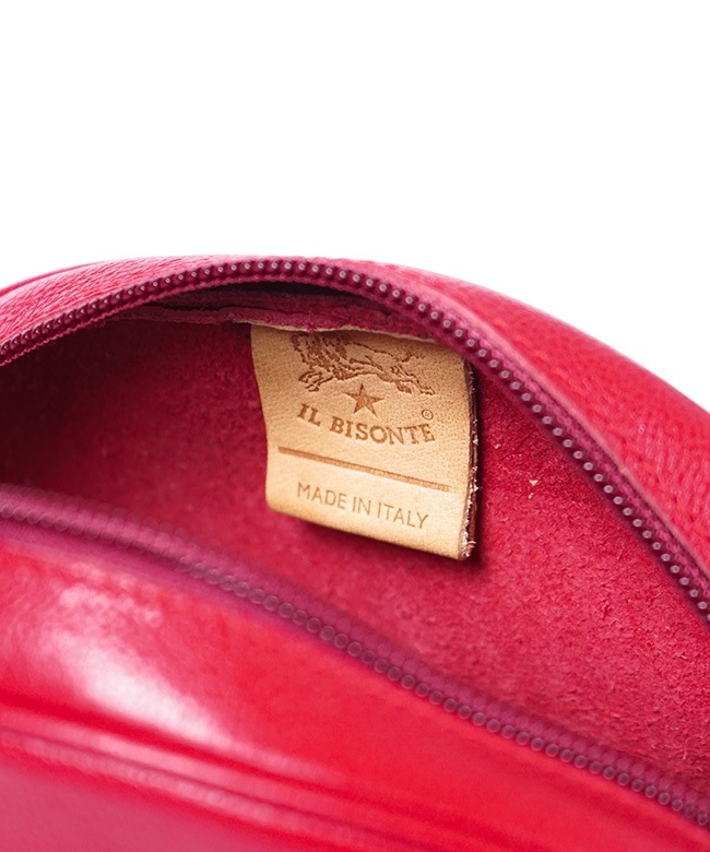 ◇【国内正規販売店】[5442300110]IL BISONTE(イルビゾンテ)クロス