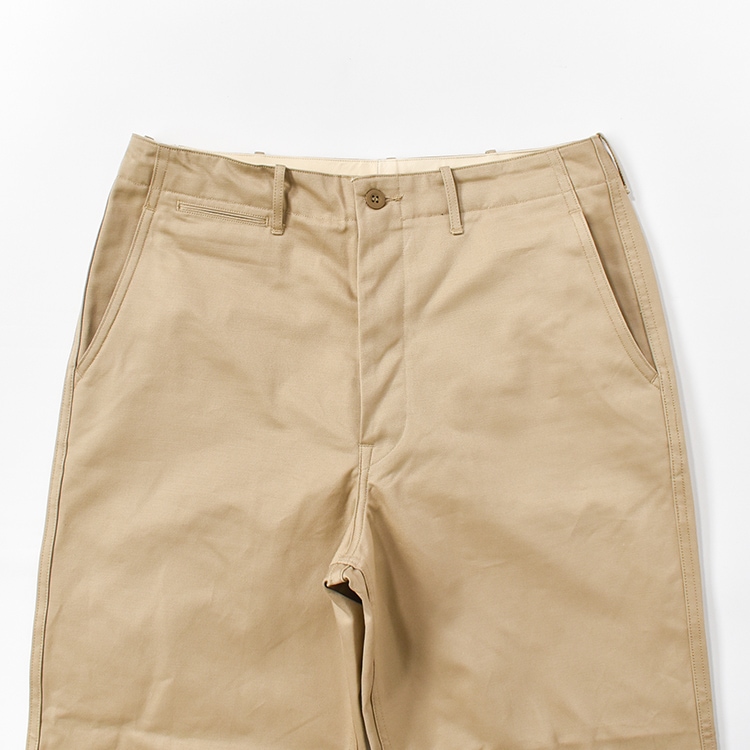 5723-81501]Scye/SCYE BASICS(サイ/サイベーシックス)SanJoaquin