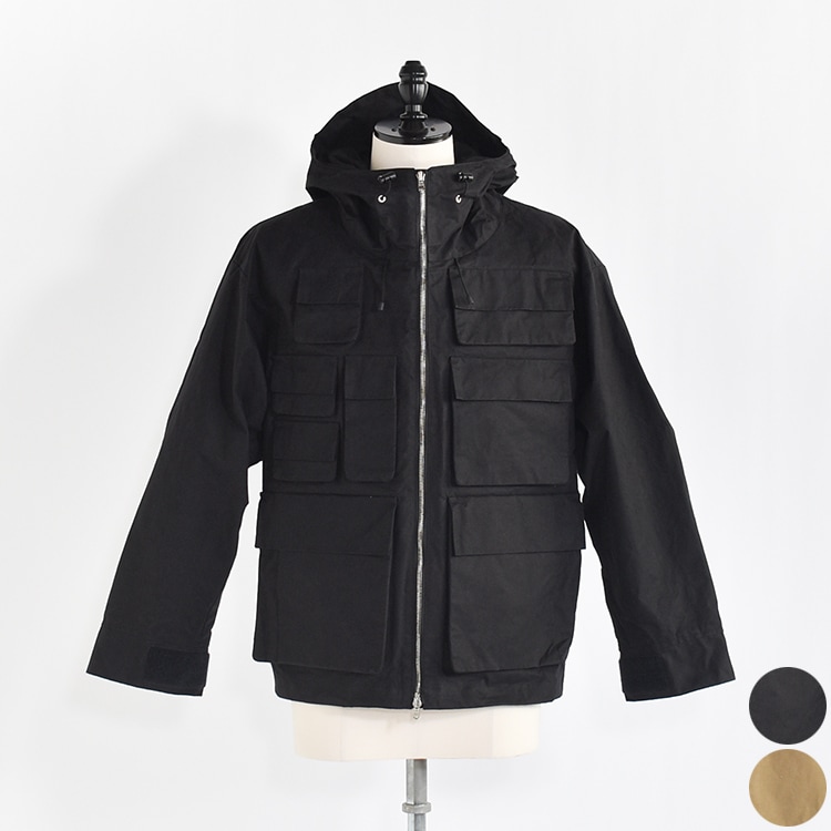 40% OFF】[a23c-08bl01c]MARKAWARE (マーカウェア)HEAVY ALL WEATHER