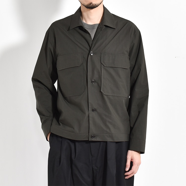 30% OFF】[a25a02sh01c]MARKAWARE (マーカウェア) ORGANIC GIZA