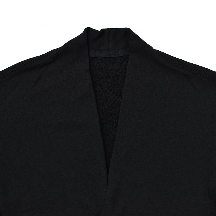 T-31]MITTAN(ミタン/ミッタン)スーパー120'sウール裏毛カーディガン