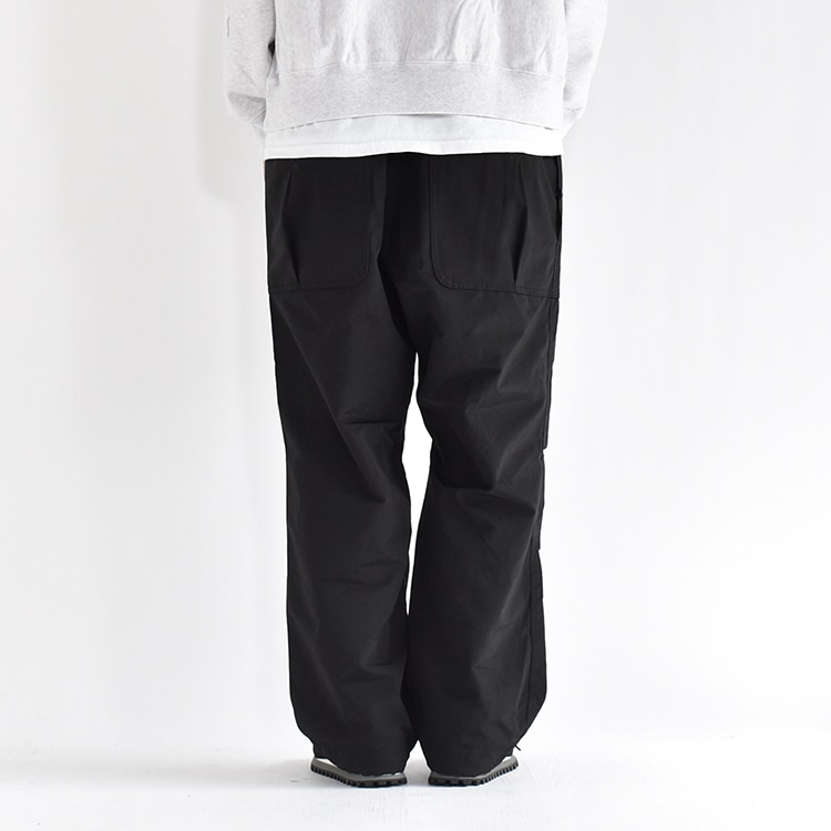 SF-232072]SASSAFRAS(ササフラス)Overgrown Hiker Pants 60/40Cloth