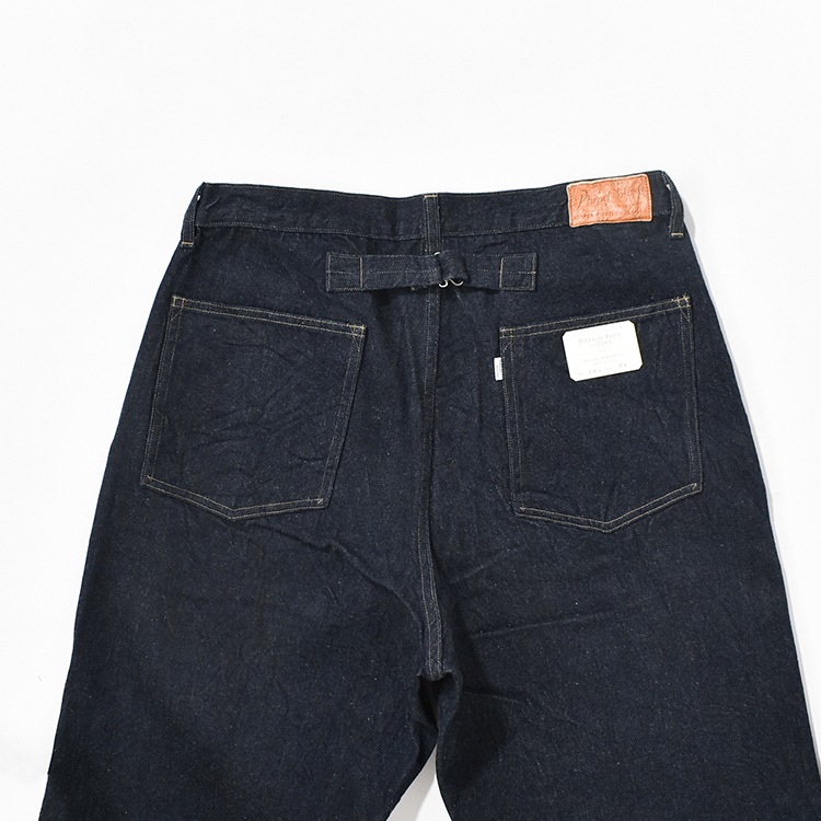 PM-301]PHIGVEL(フィグベル) CLASSIC JEANS(WIDE)(クラシックジーンズ