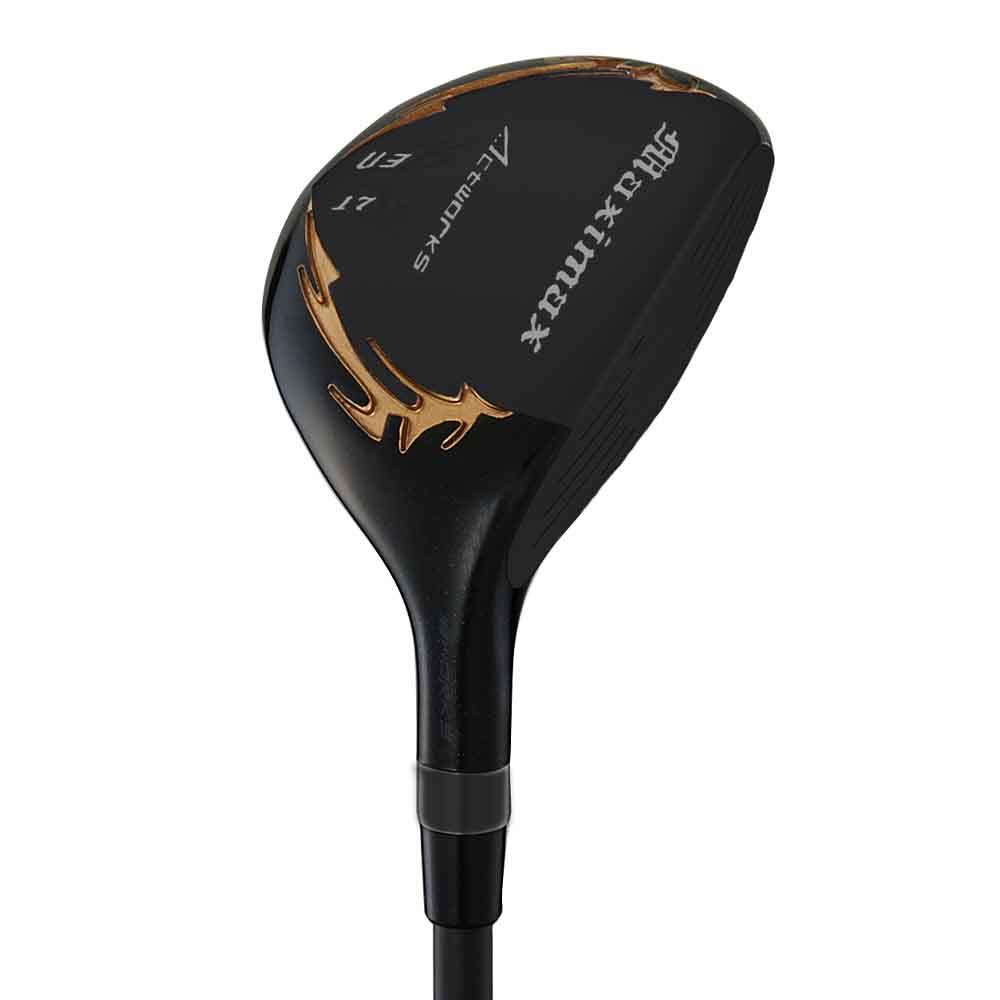 日本一404Yで ステルス より飛ぶ ワークスゴルフ適合マキシマックス