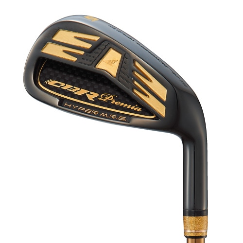 新品6本】2番手飛ぶ高反発☆ ワークスゴルフ CBR アイアン 5〜PW