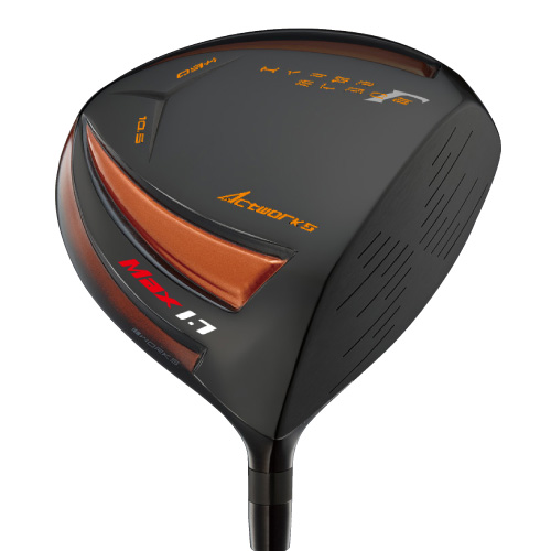 ハイパーブレード ガンマ ブラックプレミア MAX1.7 ＜超高反発