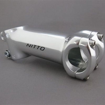 NITTO 58° 135mm ステム njs NITTO 58° 135mm ステム njs