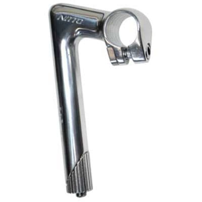 日東 NP(パールSX) 26.0mm ハンドルステム | ロードバイクパーツ