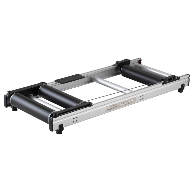 藤*大様 ミノウラ アクションローラーadvance 3本ローラー台 MINOURA