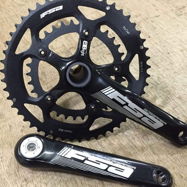 サーベロ FSA GOSSAMER-BBright クランク 172.5 OEM | ロードバイク