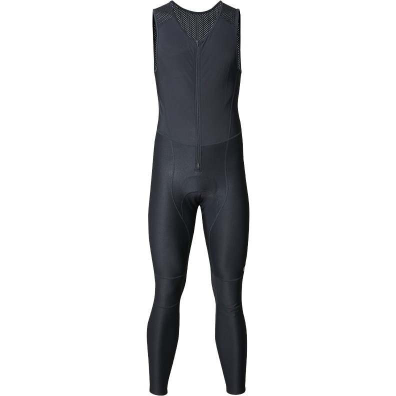 パールイズミ 【T6000-3DR】ウィンドブレーク ビブ タイツ (5℃対応) 1